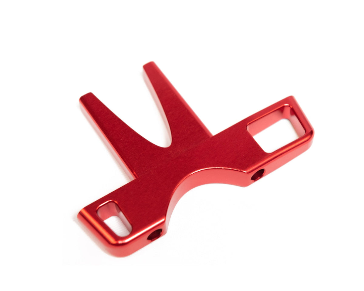 Doodad - Mast to Fuselage Aluminium Adapter 19mm