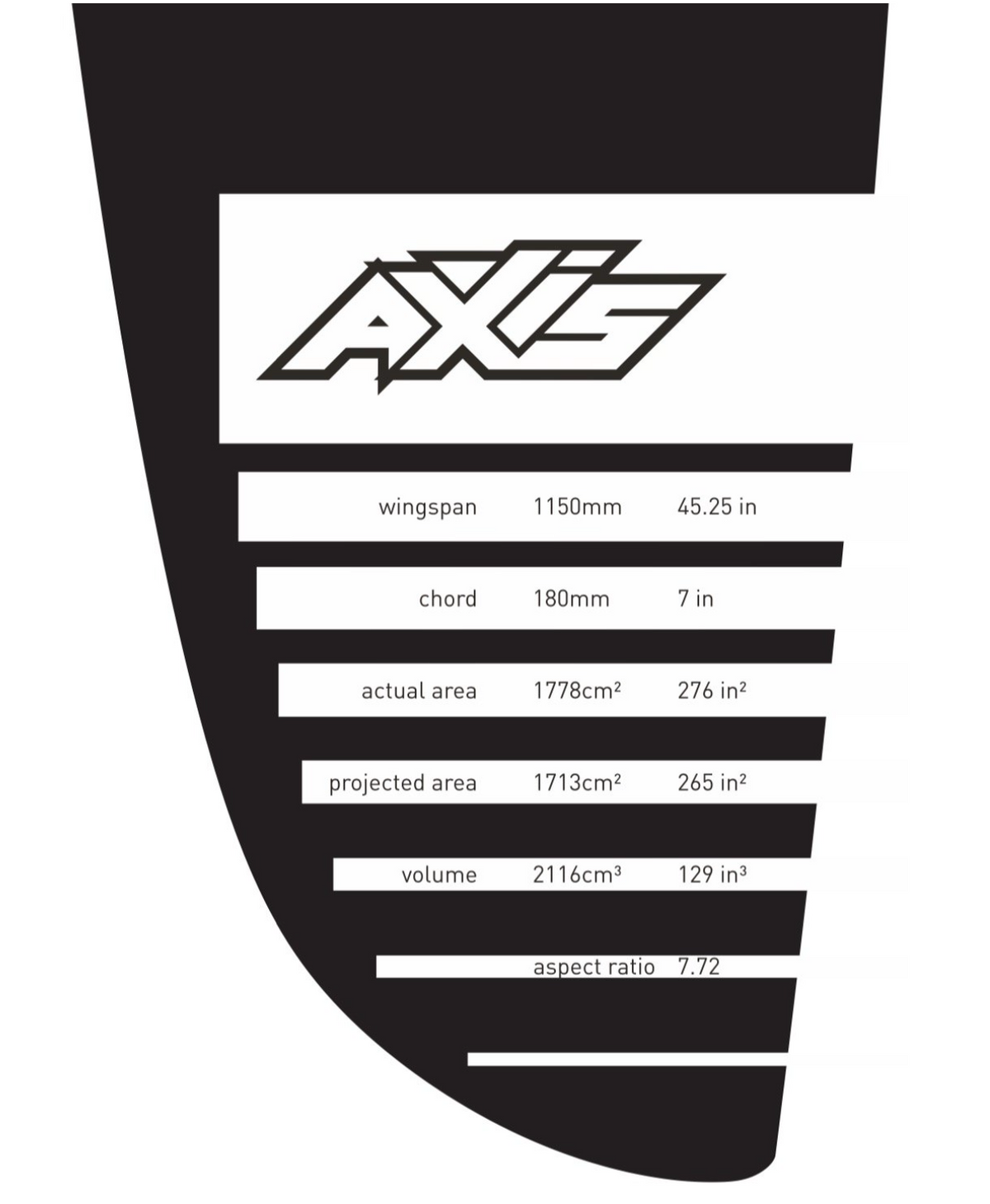 AXIS Foils - Wake Thief Original Edition