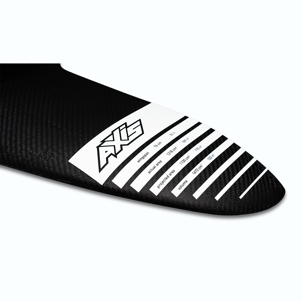 SP 760 Carbon Hydrofoil Wing