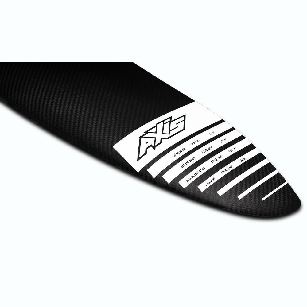 SP 860 Carbon Hydrofoil Wing