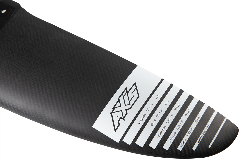 BSC 890 Carbon Hydrofoil Wing