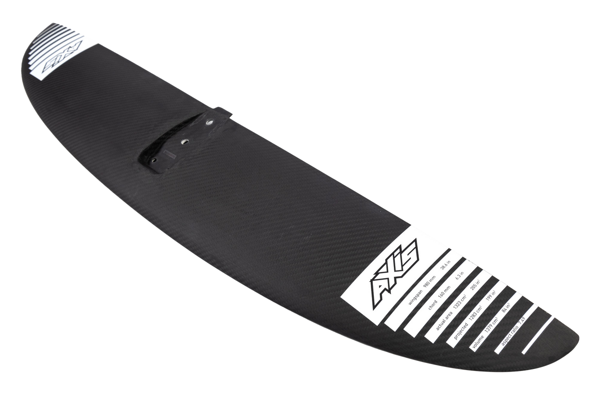 HPS 980 Carbon Hydrofoil Wing