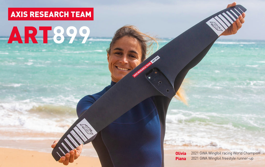 ART 899 Carbon Hydrofoil Wing