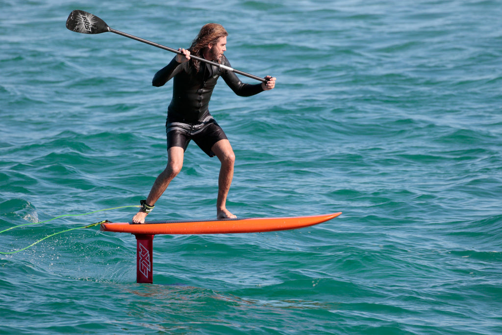 19mm Aluminium 90cm Foil Mast