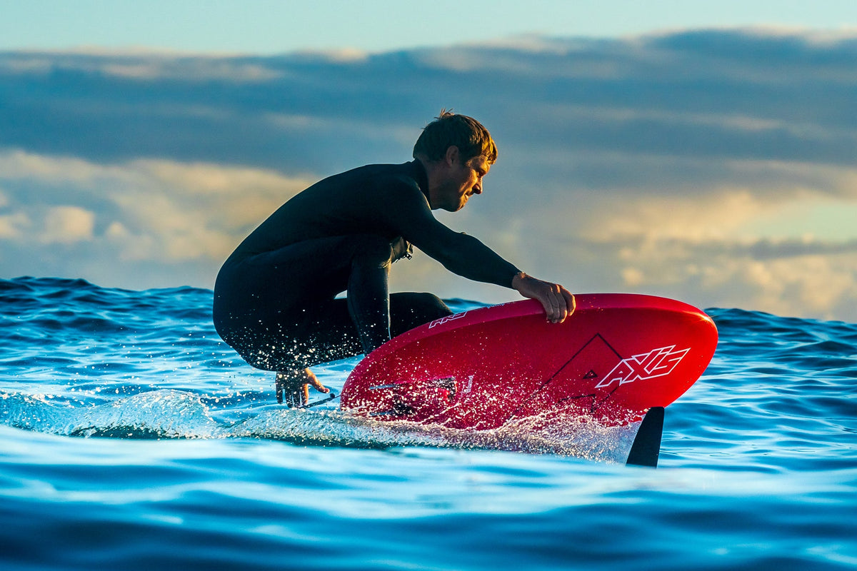 Pump Foilboard 37L