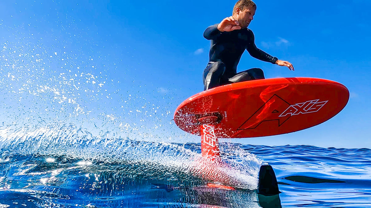 Pump Foilboard 37L