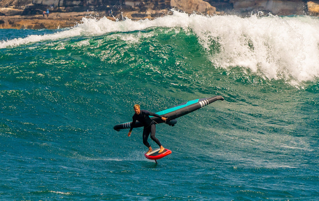 Pump Foilboard 30L