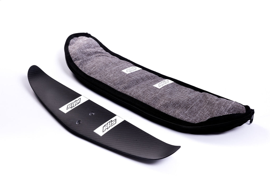 400 Freeride Rear Wing