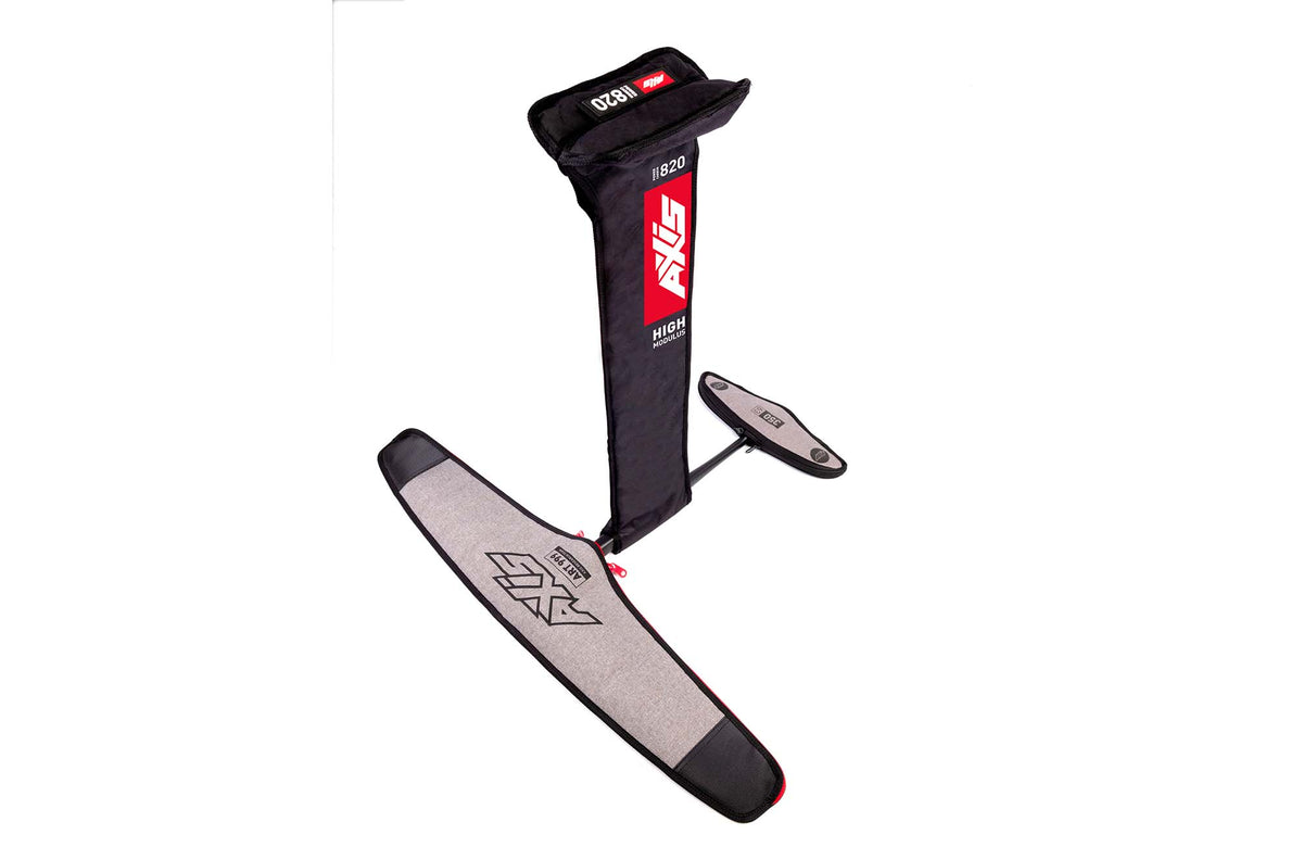 Power Carbon High Modulus 900mm Mast