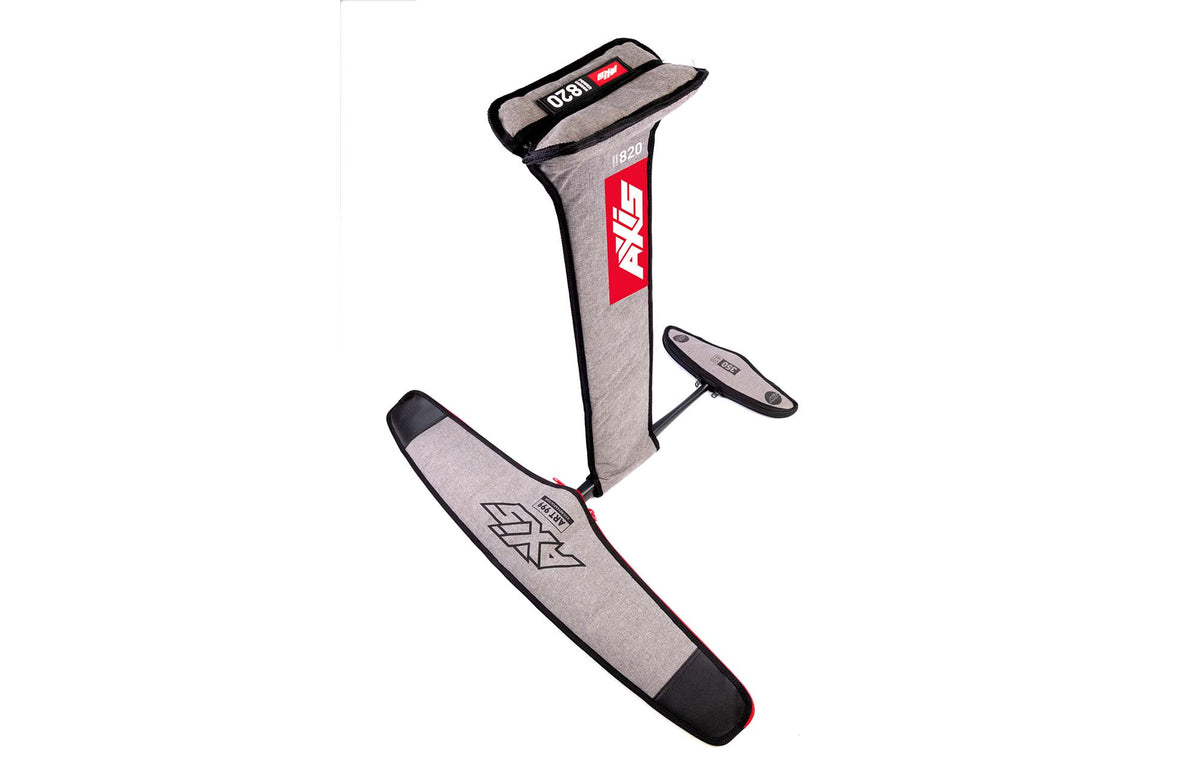 Power Carbon 900mm Mast