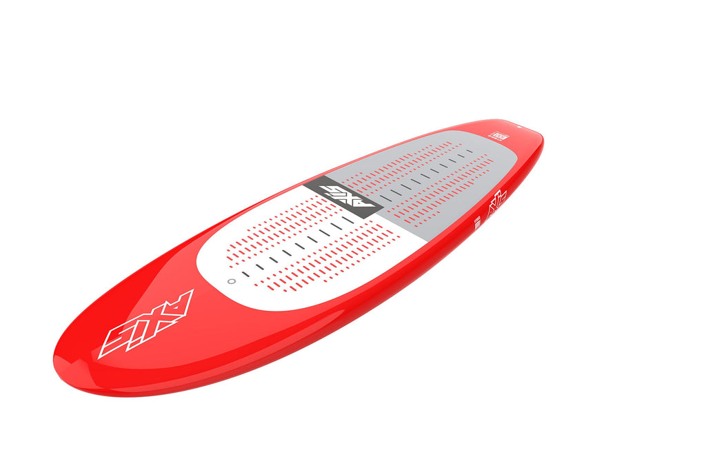 Hybrid Carbon Foilboard 120L