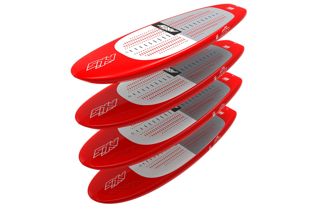 Hybrid Carbon Foilboard 110L
