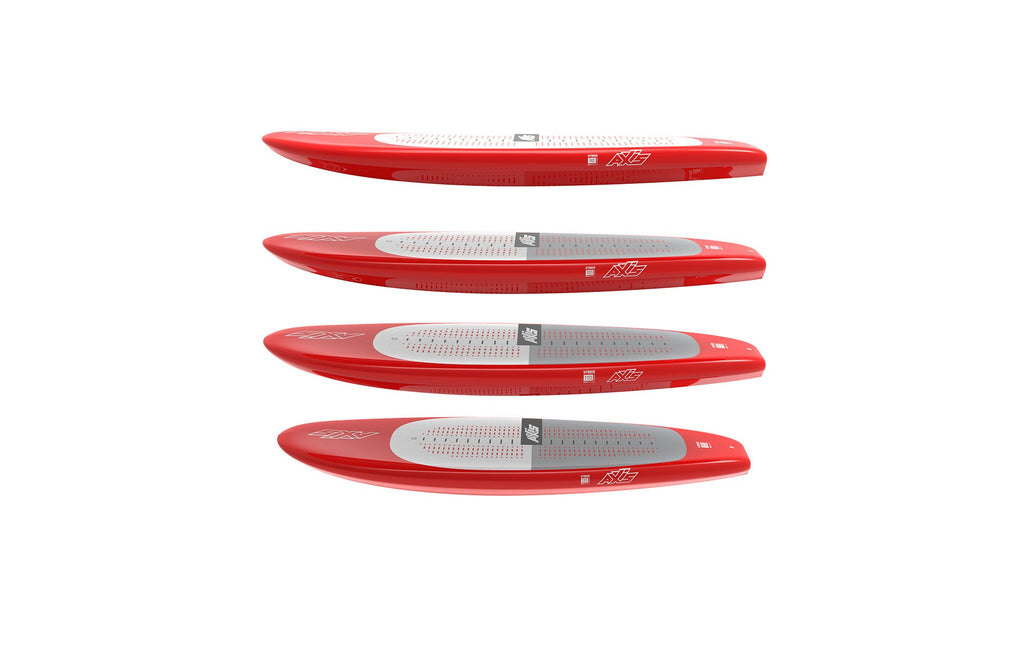 Hybrid Carbon Foilboard 120L