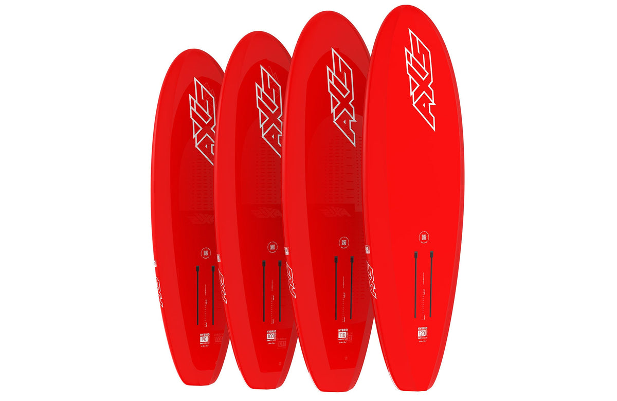 Hybrid Carbon Foilboard 120L