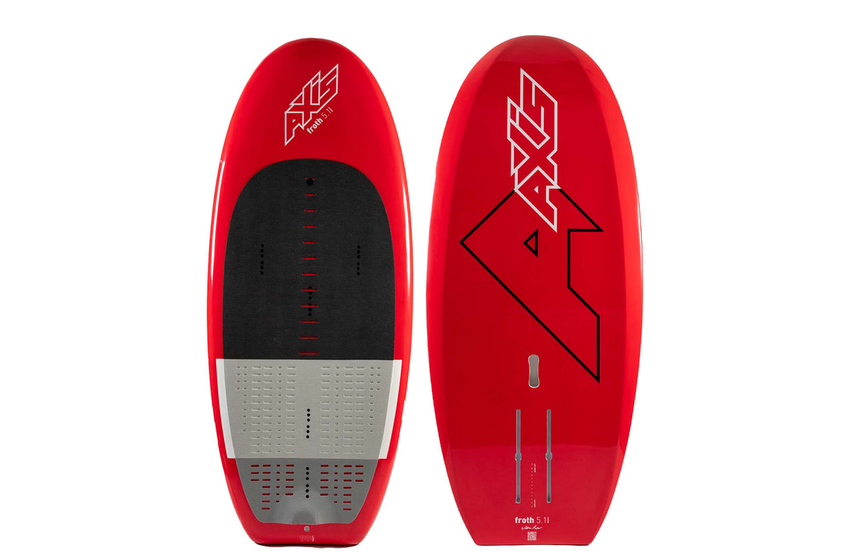 Froth Carbon Foilboard 90L