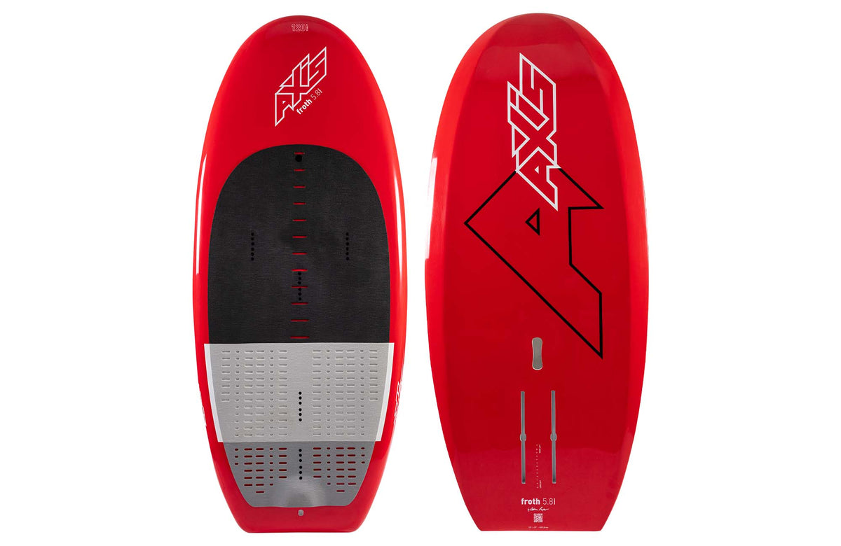 Froth Carbon Foilboard 120L
