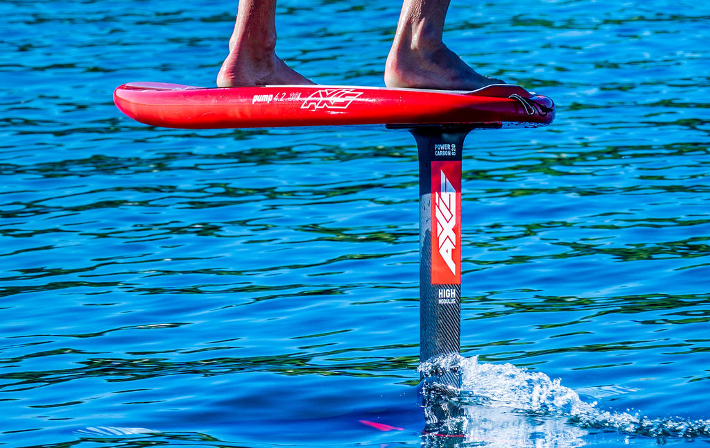 Power Carbon High Modulus 750mm Mast