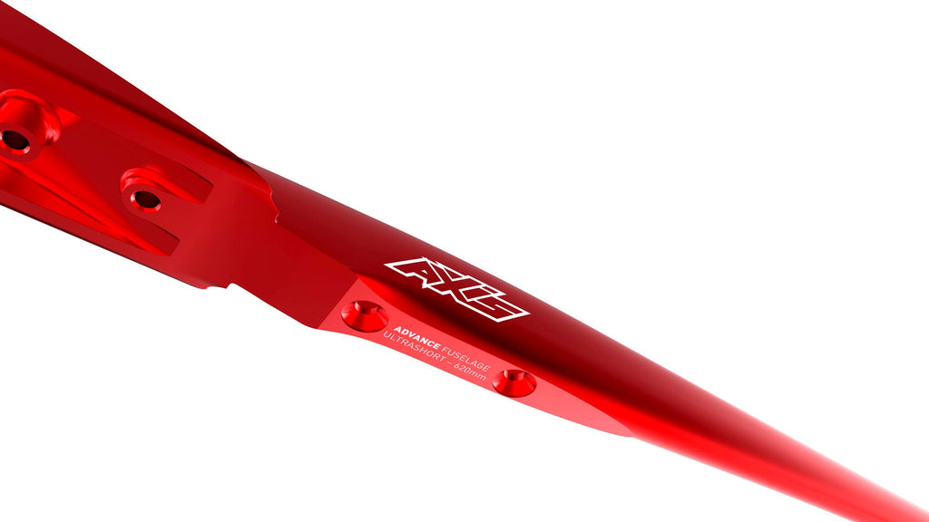 Red Advance Short - 675mm - Fuselage