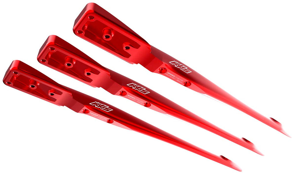 Red Advance Short - 675mm - Fuselage