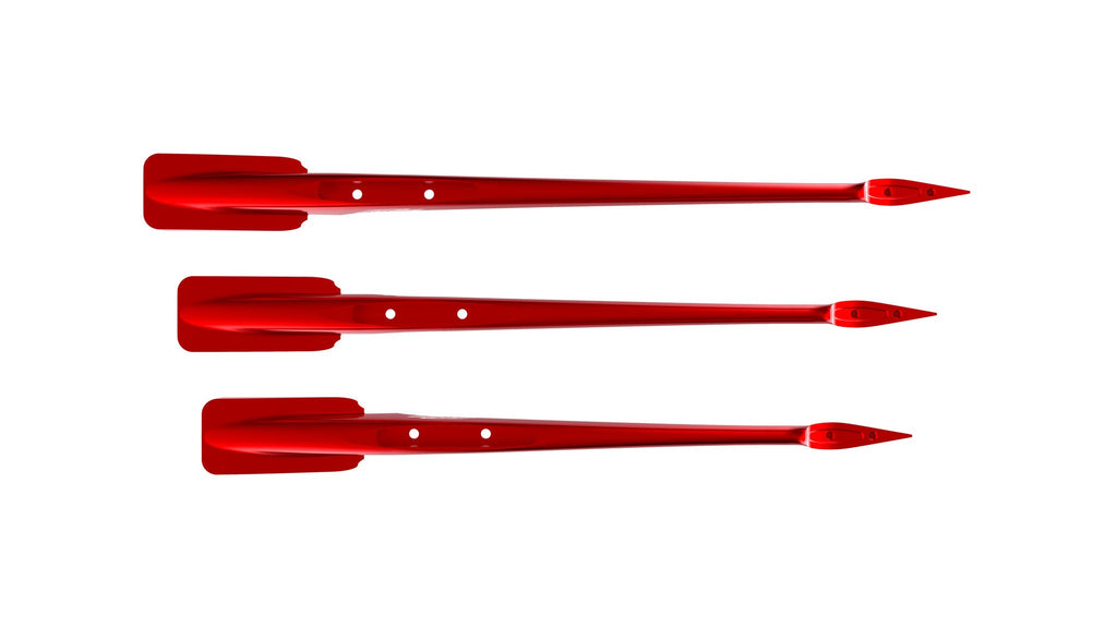 Red Advance Short - 675mm - Fuselage