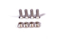 Stainless Screw and Slider Set