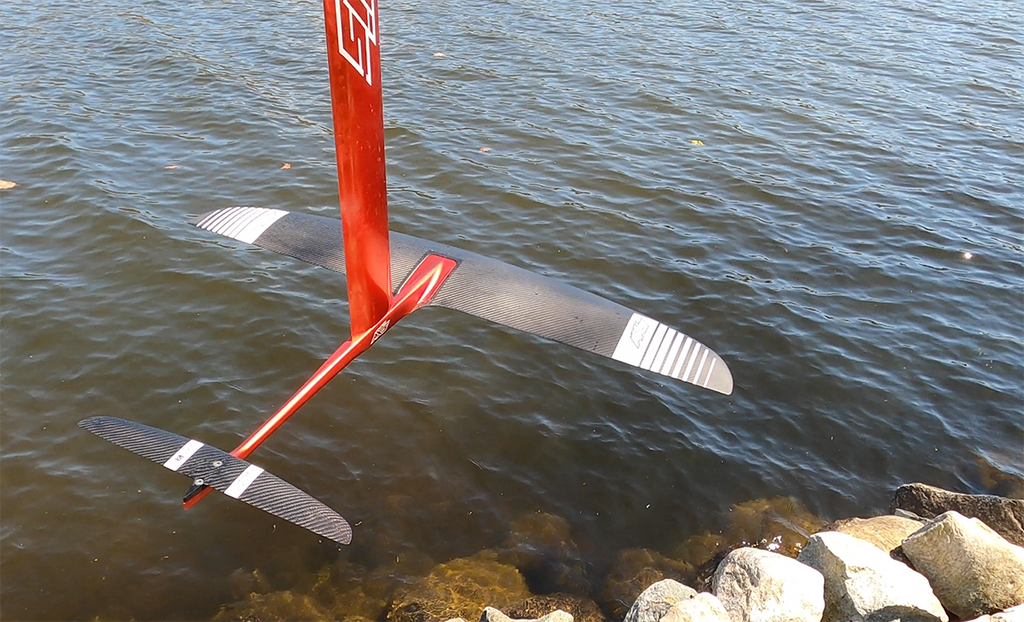 AXIS Foils - Wake Thief Original Edition