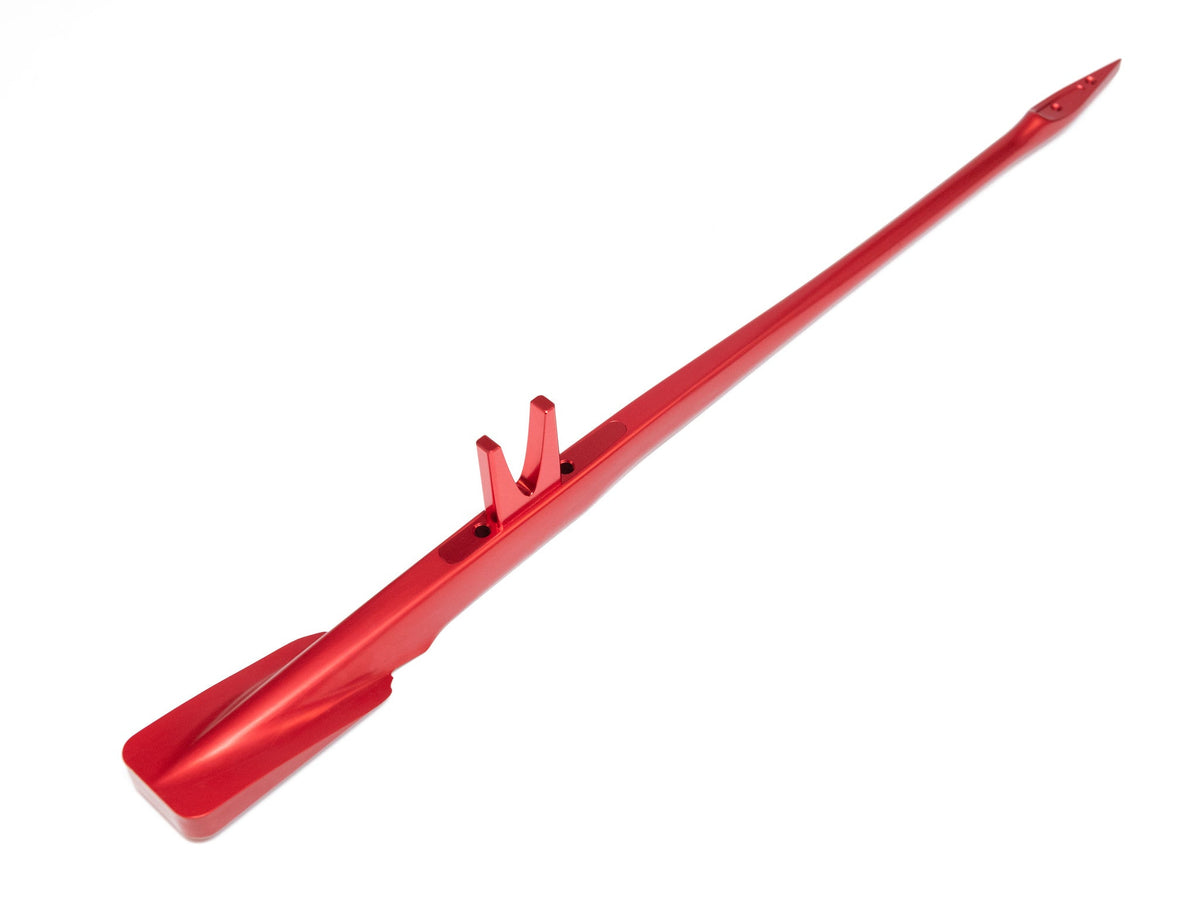Doodad - Mast to Fuselage Aluminium Adapter 19mm