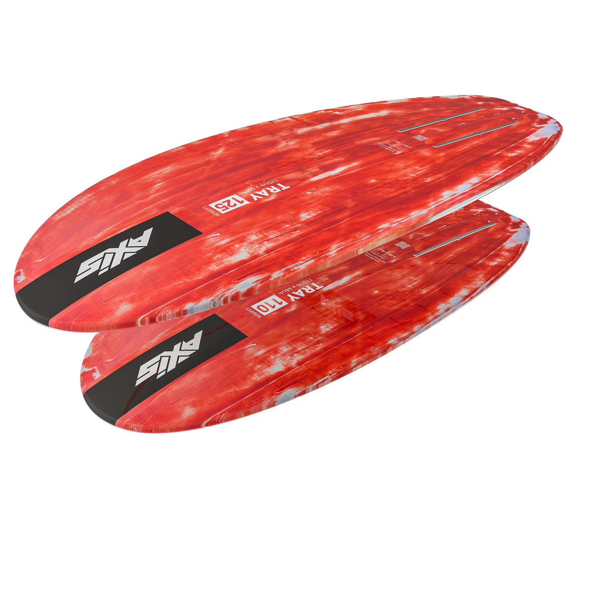 Tray v5 Carbon Foilboard 125