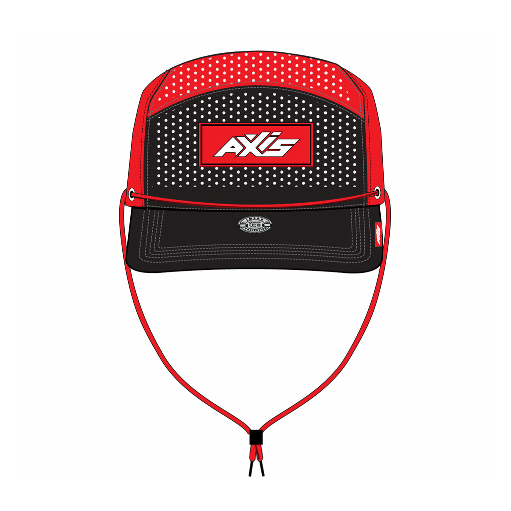 AXIS Impact Protection Series Cap with Cord