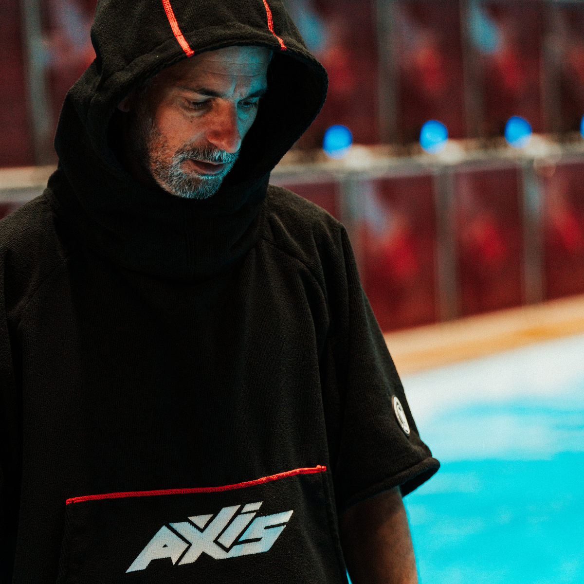 AXIS Hooded Change Towel