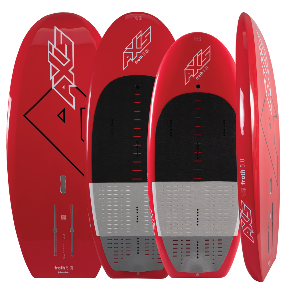 Froth Carbon Foilboard 160L