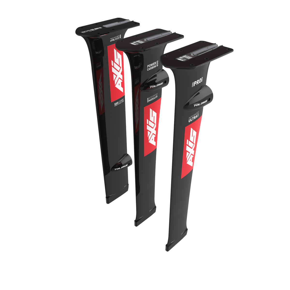 Foil Drive POCKET TRENCH - AXIS Foilboard - 50L