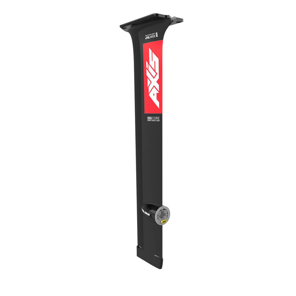 AXIS  - Carbon - Integrated Efoil Foil Drive Mast 800