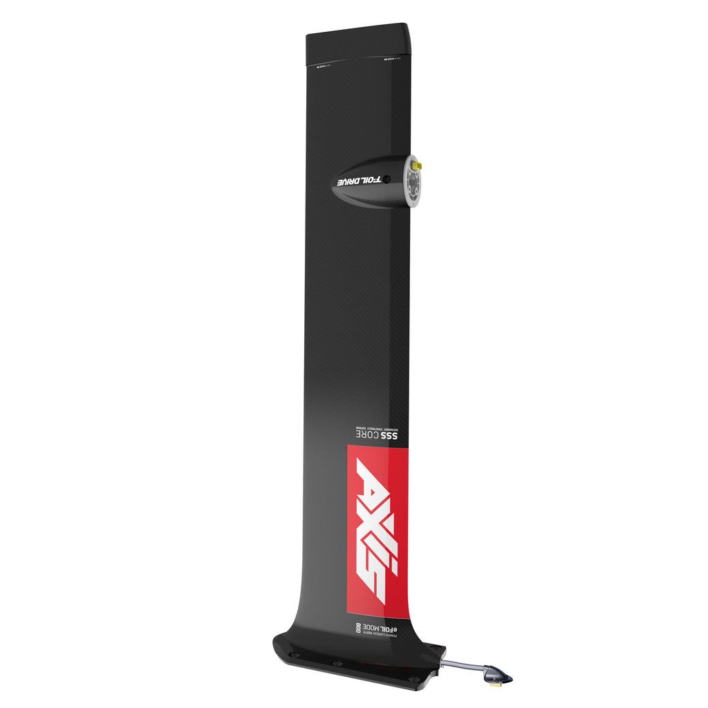 AXIS  - Carbon - Integrated Efoil Foil Drive Mast 800