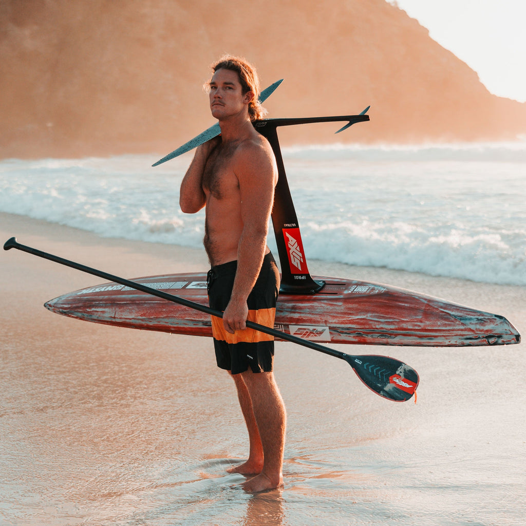 AXIS - Frank 90L Mako Downwind Carbon foilboard 7'11" x 16.25"