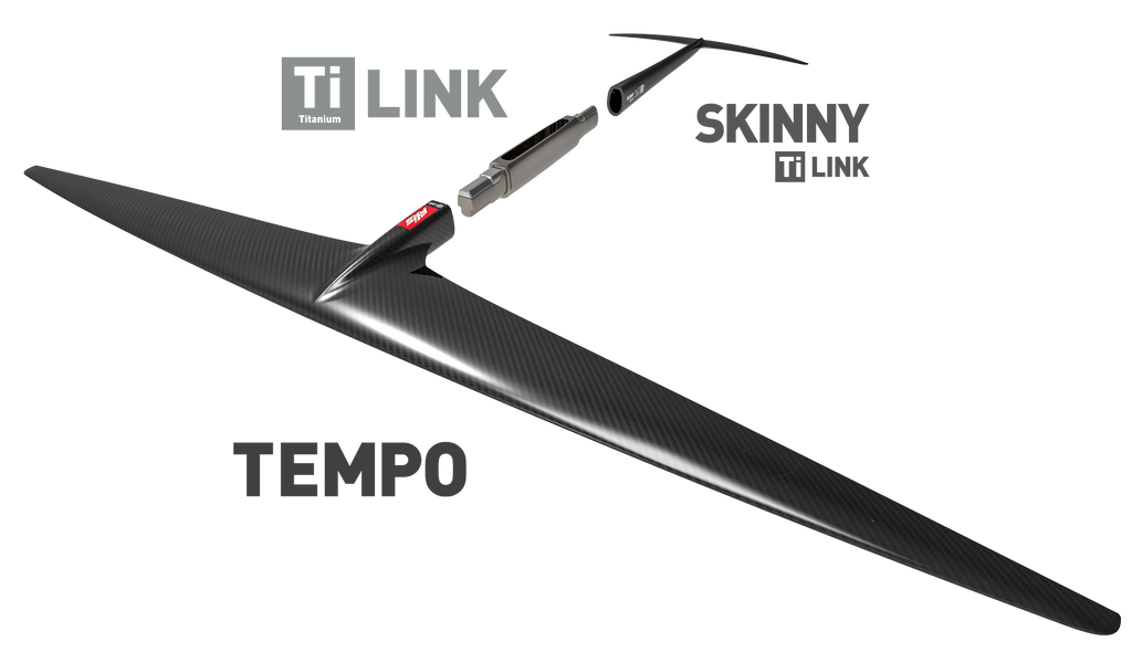 AXIS Foils - Build Your Own Ti Link  Series