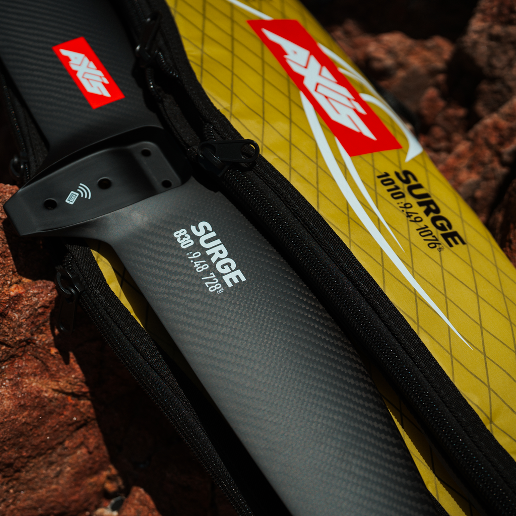 AXIS SURGE 740 Carbon Hydrofoil wing