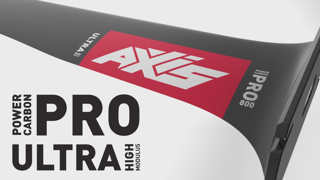 PRO Ultra High Modulus Carbon 720 Mast