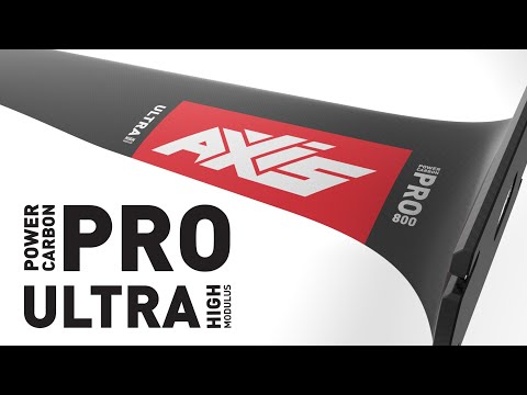 PRO Ultra High Modulus Carbon 900 Mast
