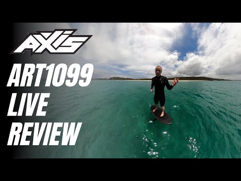 ART 1099 Carbon Hydrofoil Wing