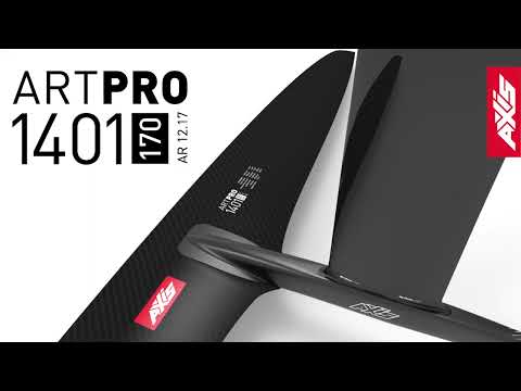 ART PRO 1401 Carbon Hydrofoil wing