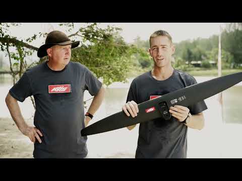 ART PRO 1201 Carbon Hydrofoil wing