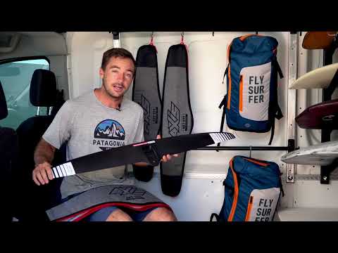 ART 1099 Carbon Hydrofoil Wing