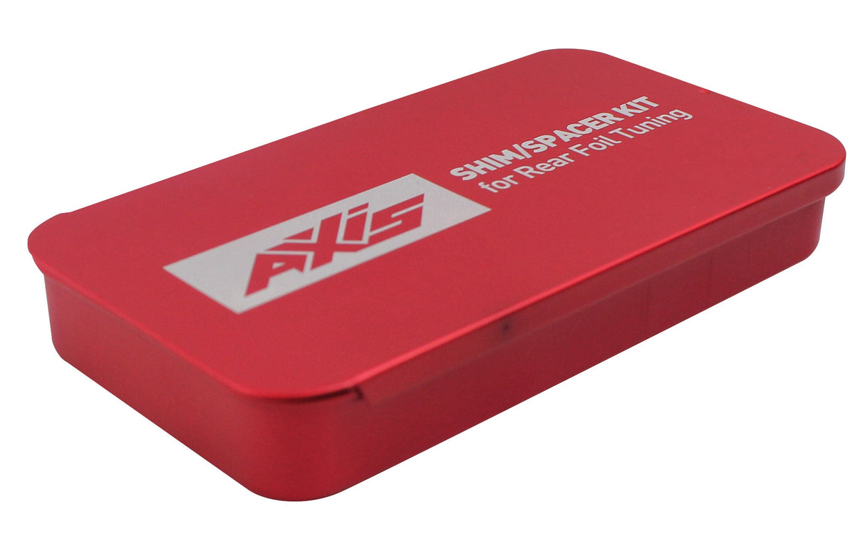 Shim/Spacer Kit for Rear Wing
