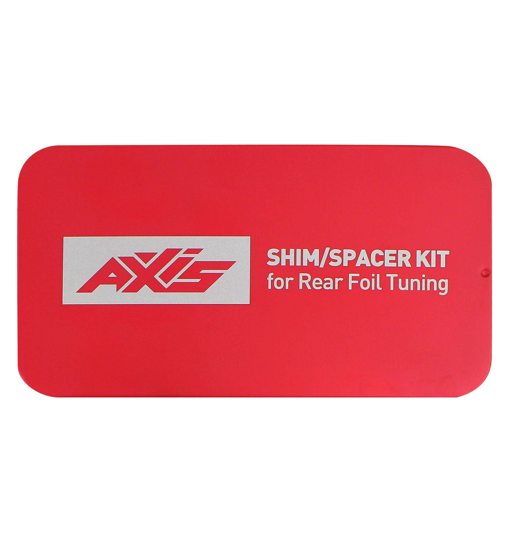 Shim/Spacer Kit for Rear Wing