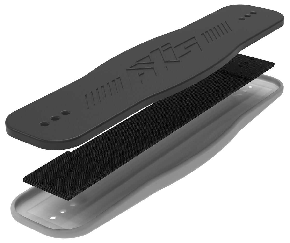 Foil Board - V - Front Strap (with screws)