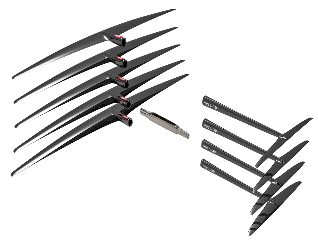 Ti Link Titanium Fuselage