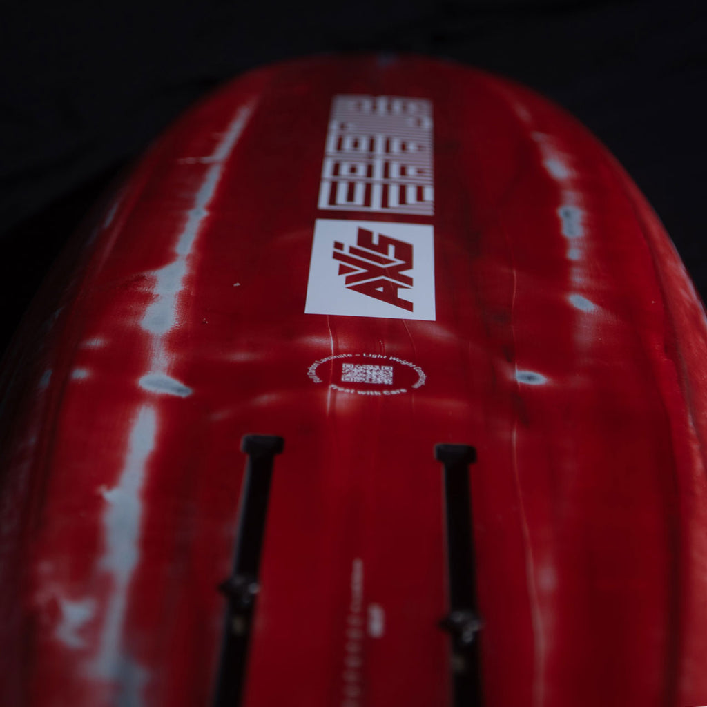 AXIS - Frank 130L Mako Downwind Carbon foilboard 8'8" x 17.5"