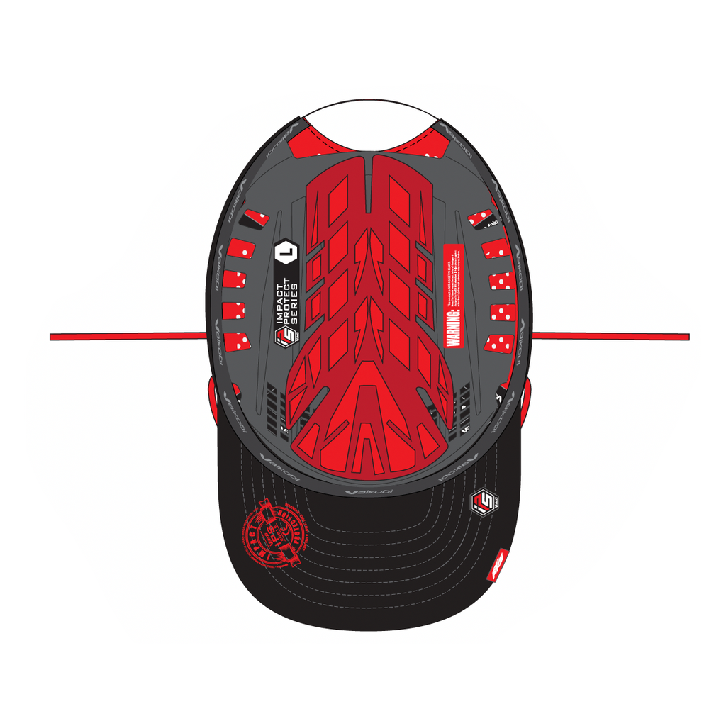 AXIS Impact Protection Series Cap with Cord
